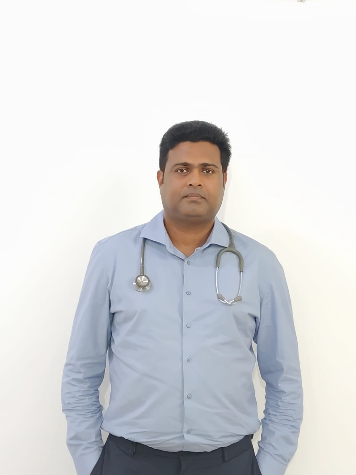 Dr. Aditya Reddy